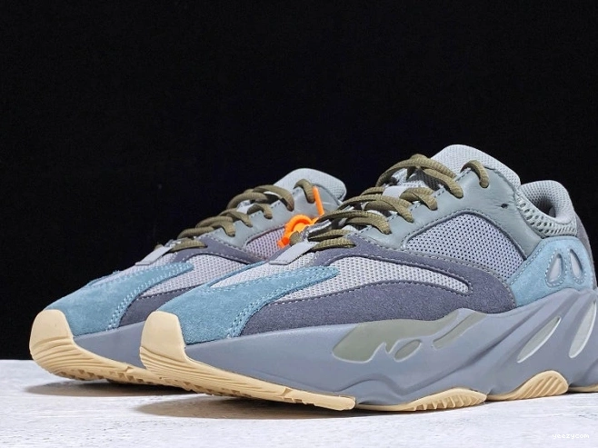 700 Adidas Yeezy FW2499 Boost Blue Teal 1119